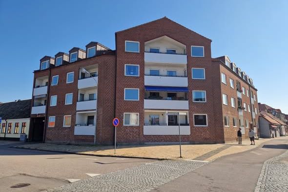 Skiftesvägen 8, Landskrona