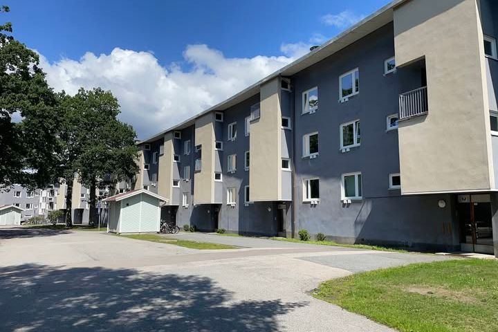 Valhallavägen 8, Karlskrona